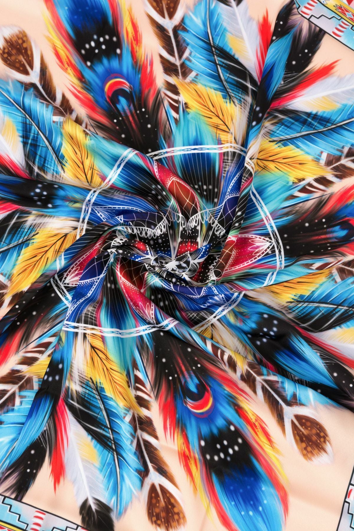 Headscarf "Dreamcatcher"