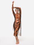Tunic Dress "Gold"