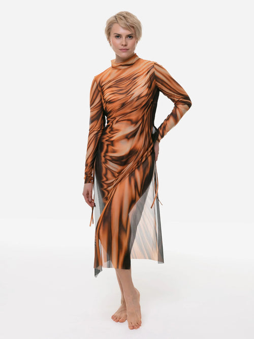 Tunic Dress "Gold"