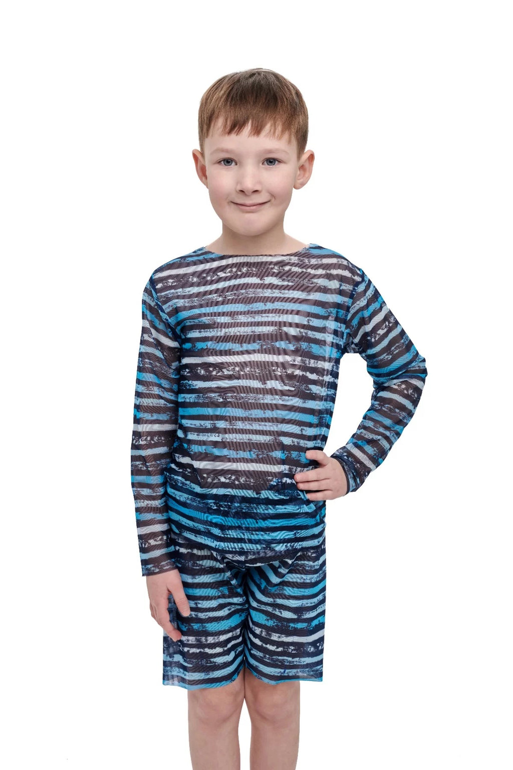 KID's Smart T-shirt "Navy"