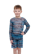KID's Smart T-shirt "Navy"