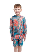 Kids Shorts "Seaunicorns"