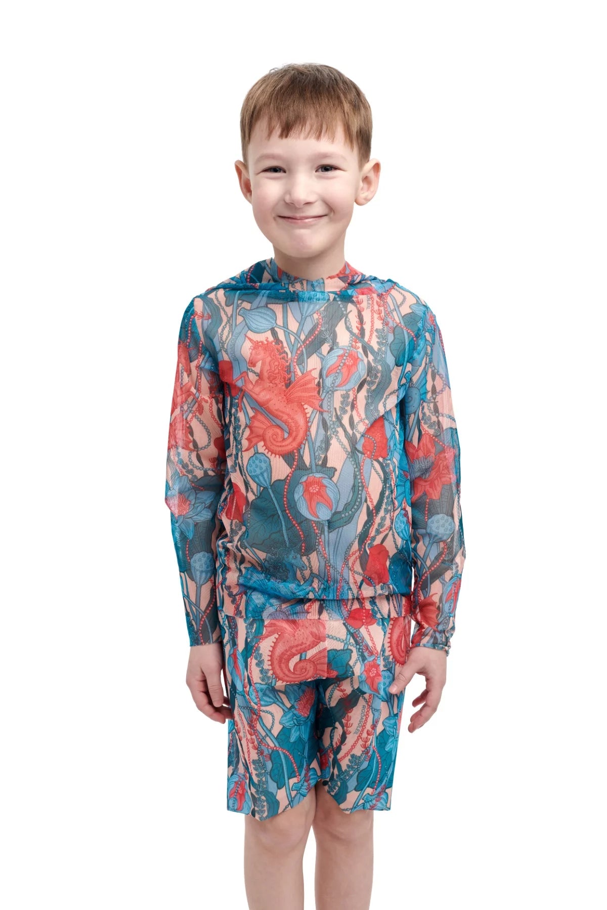 Kids Shorts "Seaunicorns"