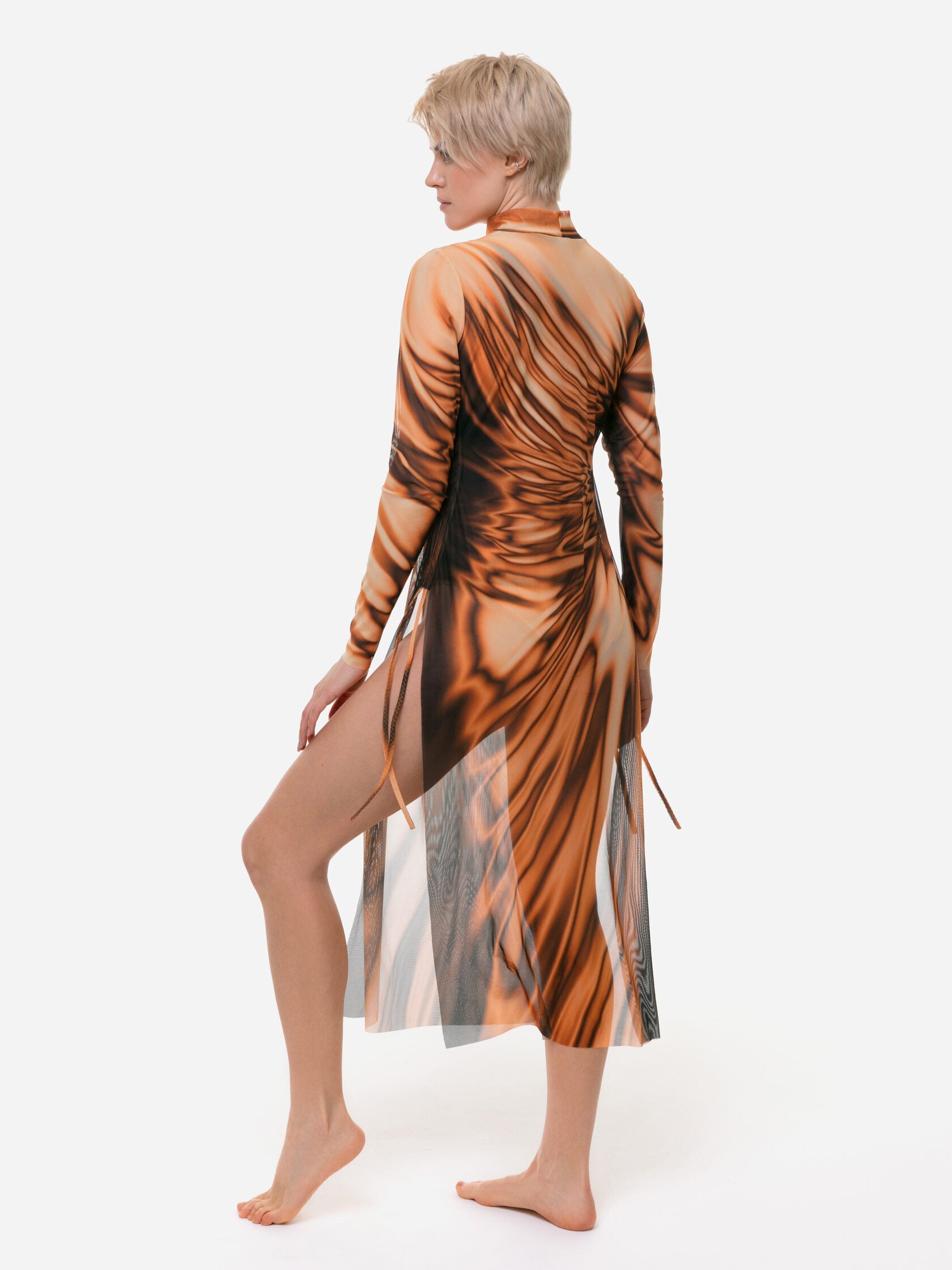 Tunic Dress "Gold"