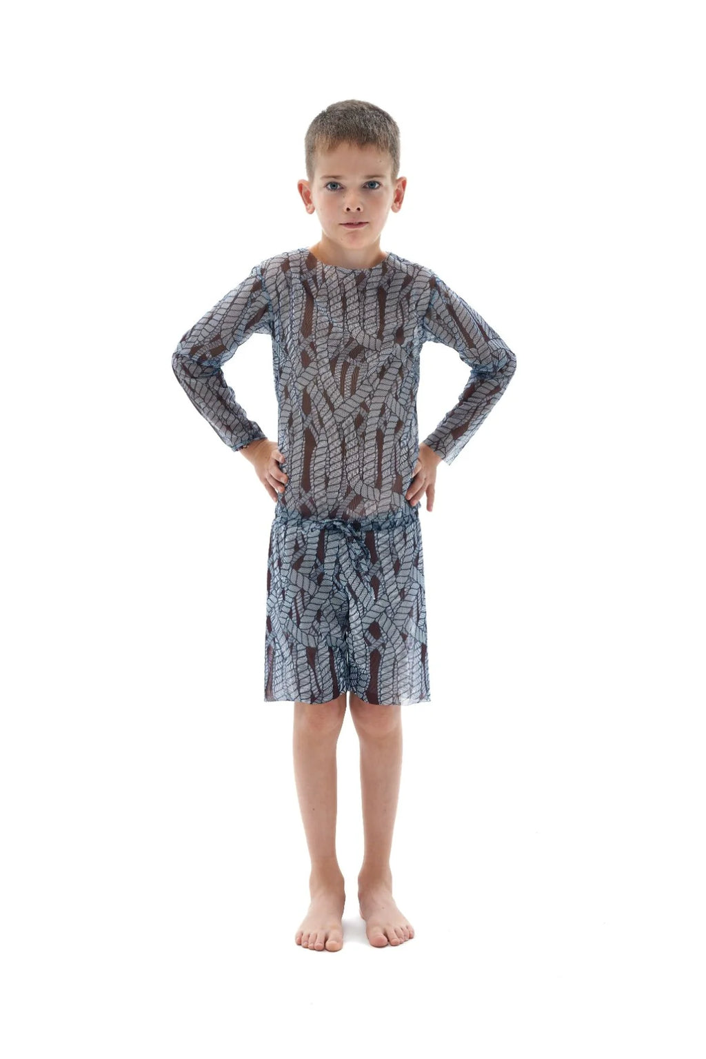 KID's Smart T-shirt "Ropes"