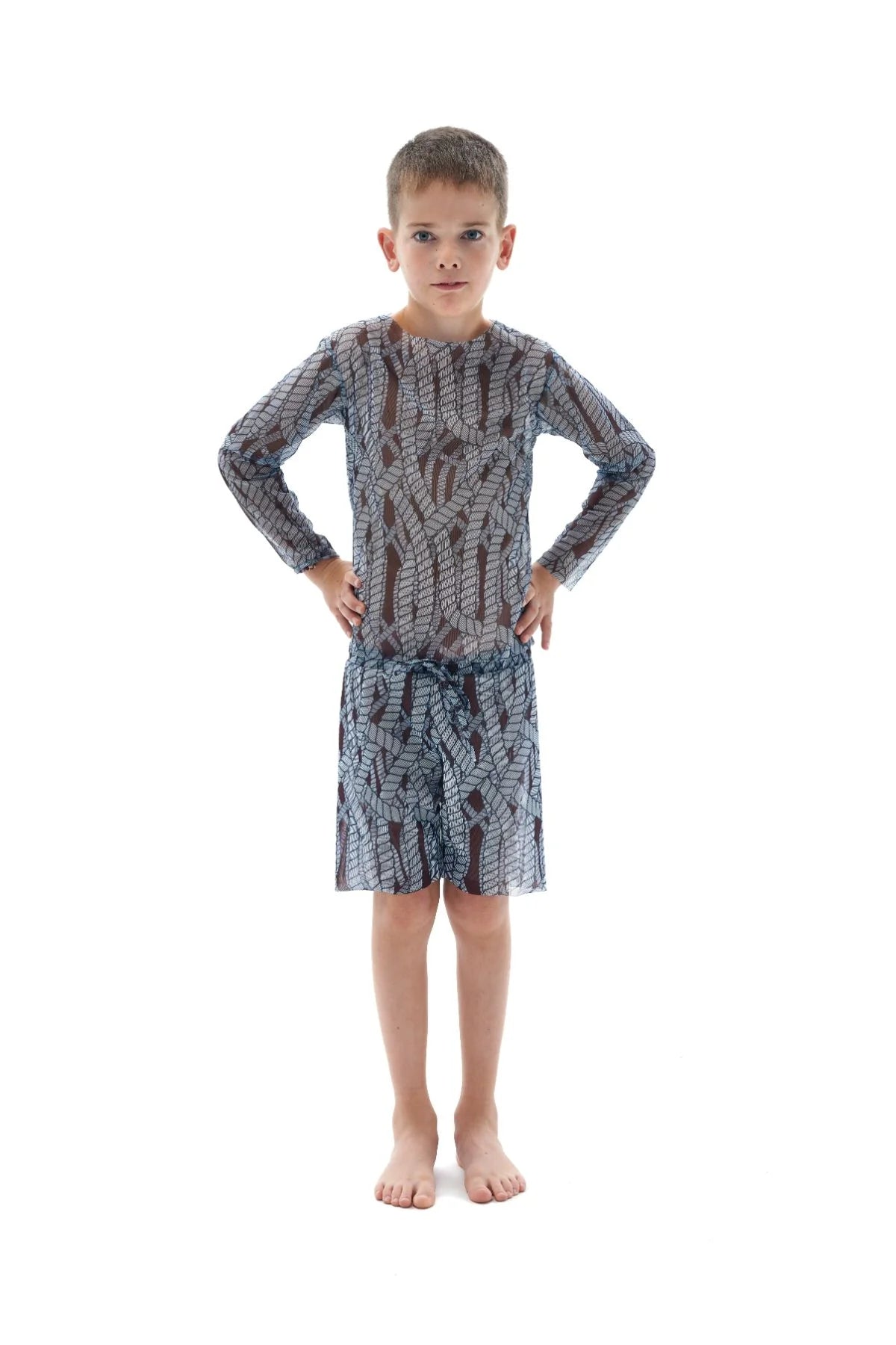 KID's Smart T-shirt "Ropes"