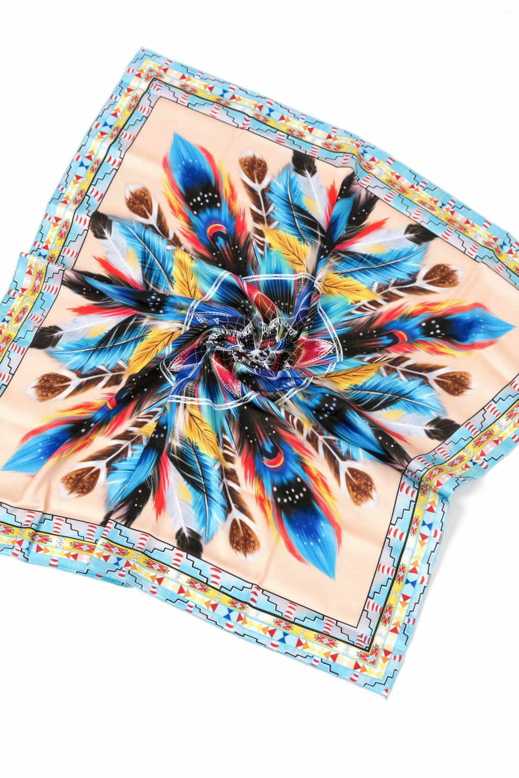 Headscarf "Dreamcatcher"