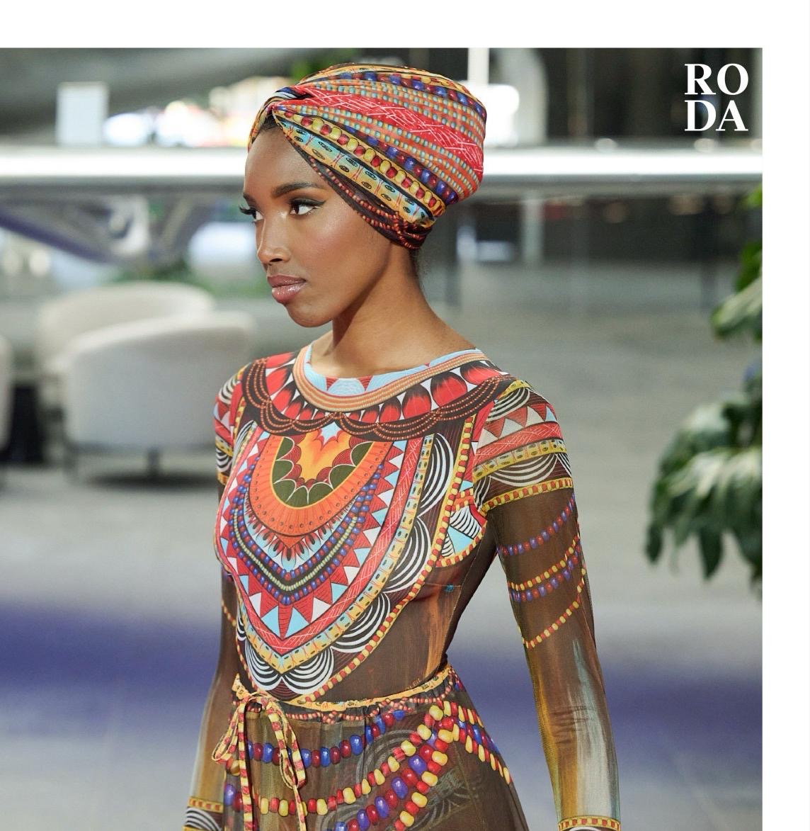 Turban "Africa"