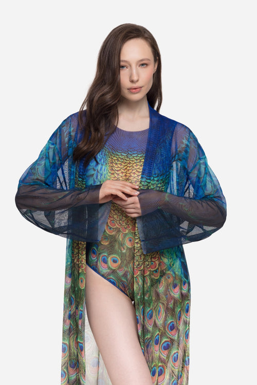 Robe "Peacock Mayura"