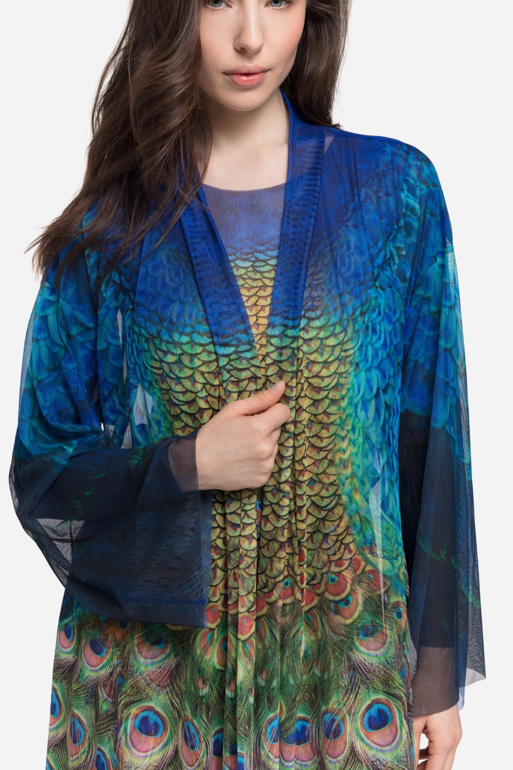 Robe "Peacock Mayura"