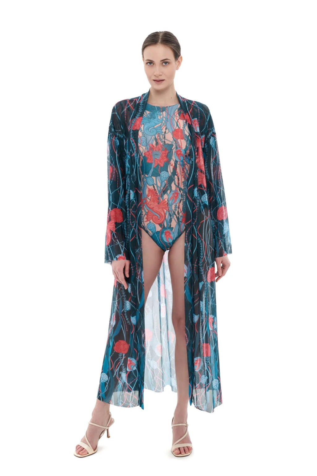 Robe "Seaunicorns"
