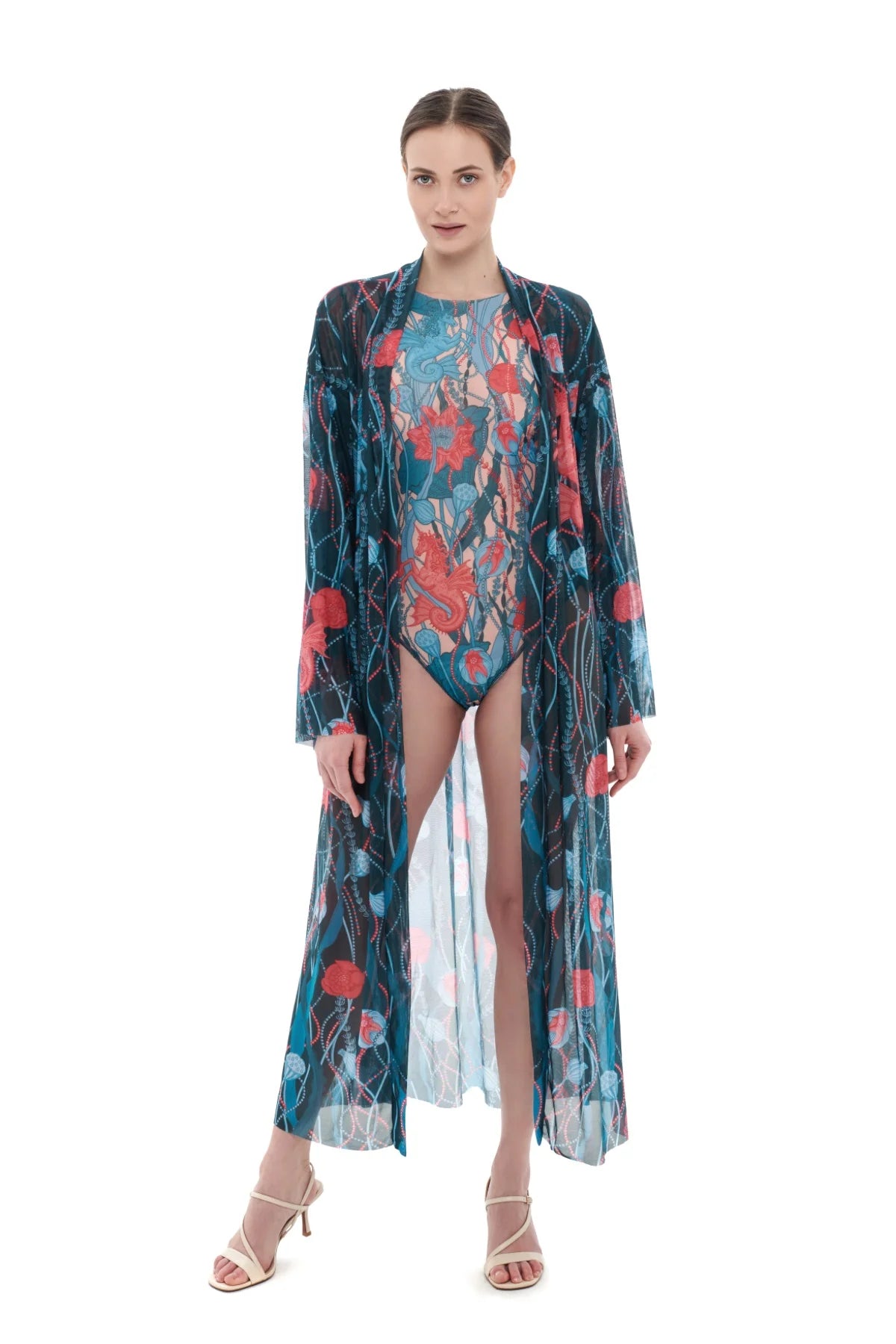 Robe "Seaunicorns"