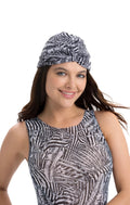 Turban Fake zebra