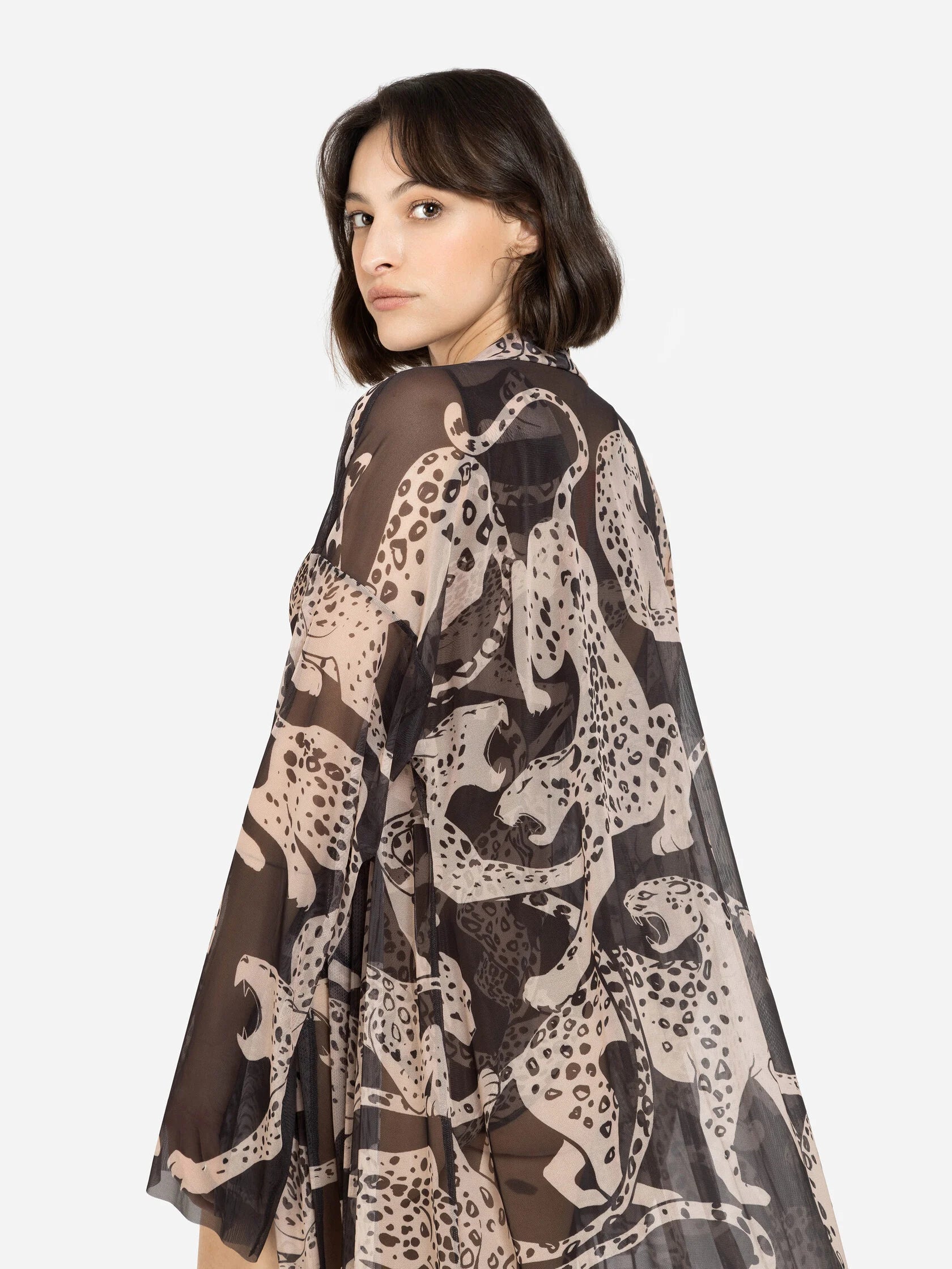 Robe "Wild Сat"