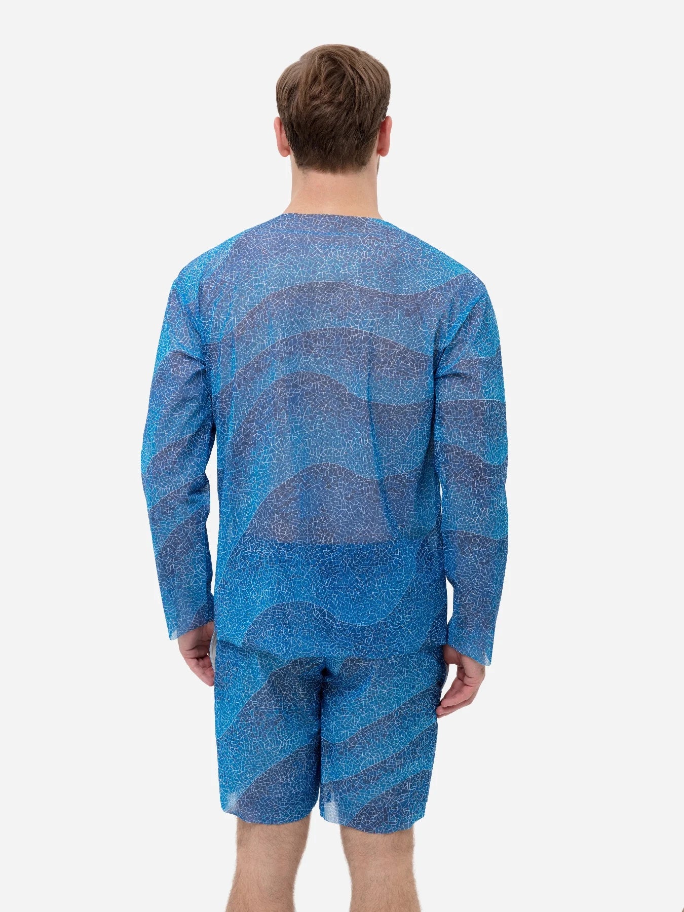Bermudas "Wave Mosaic"