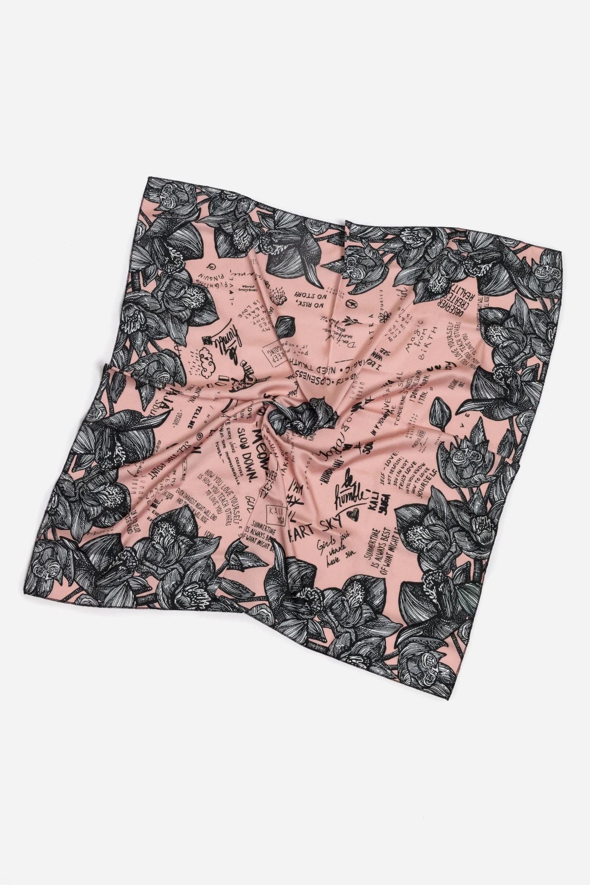 Headscarf "Nude"