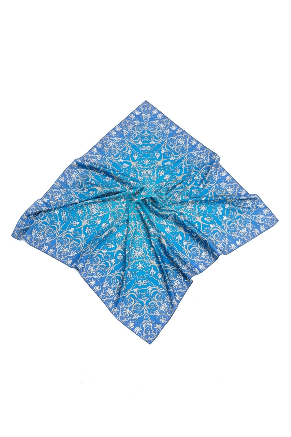 Headscarf "Peacock"