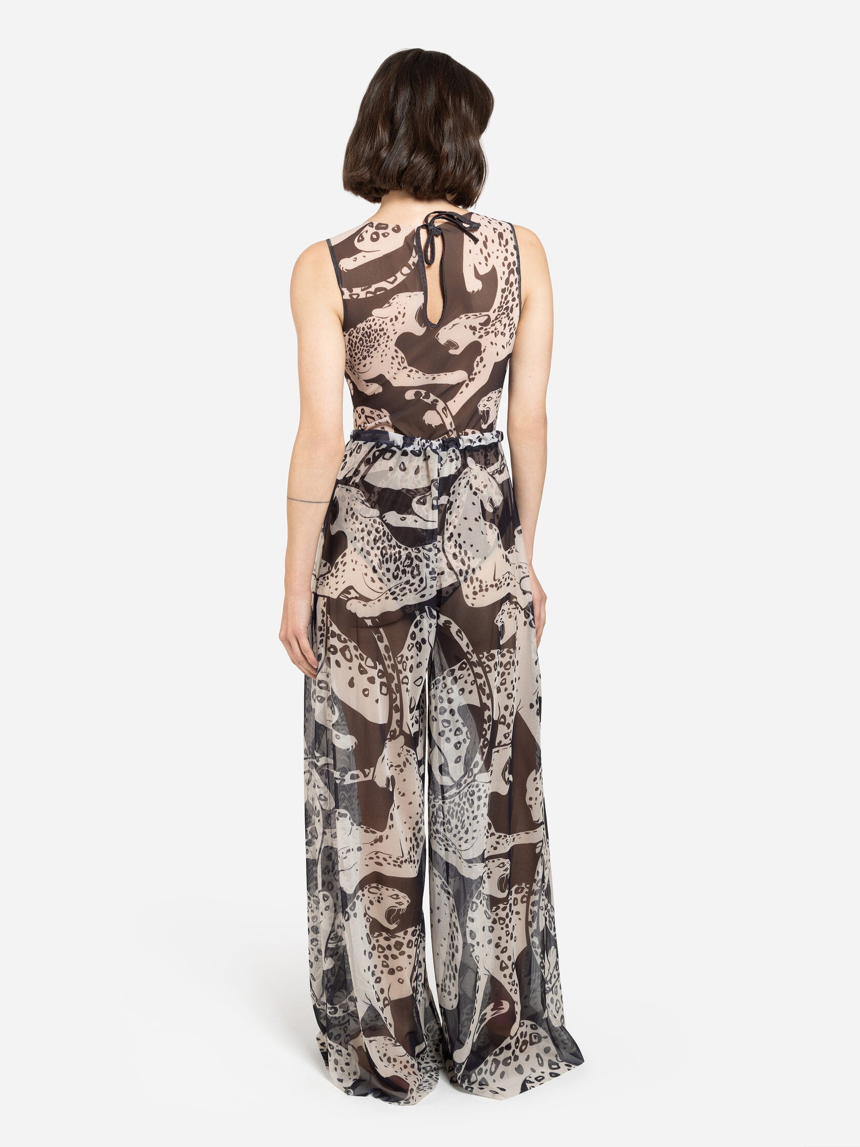 Beach pants "Wild Cat"