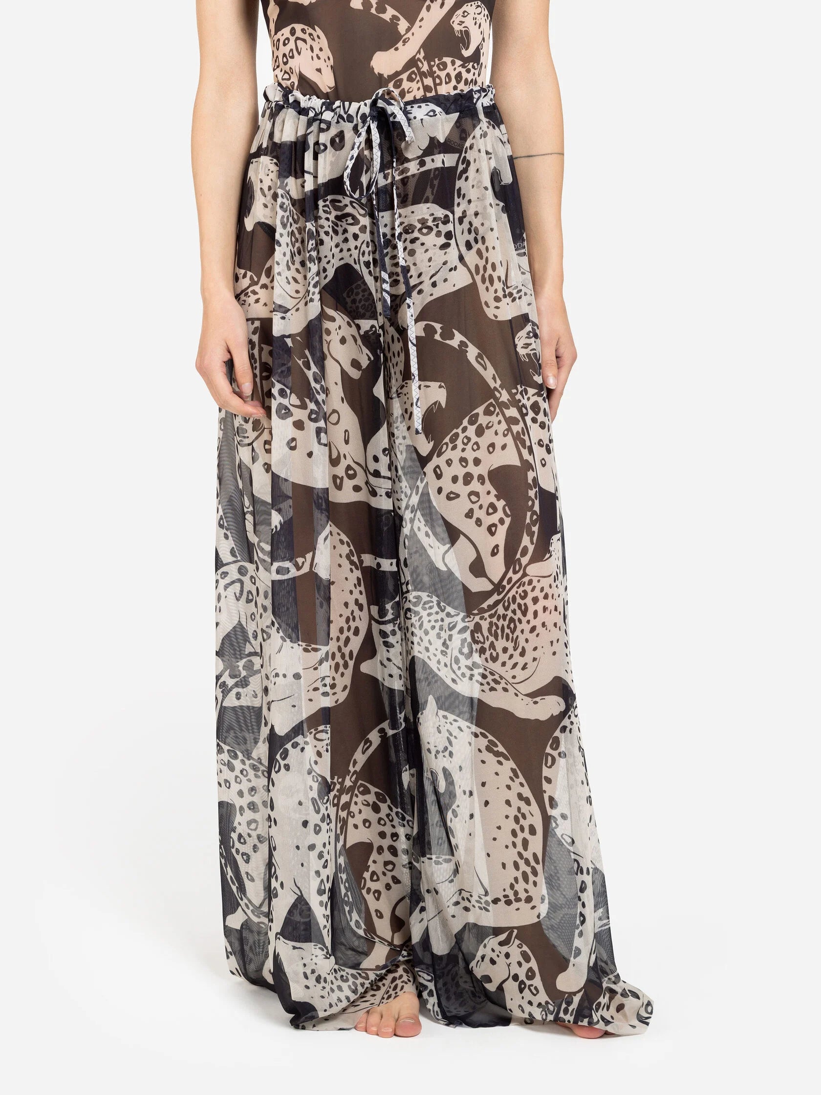 Beach pants "Wild Cat"