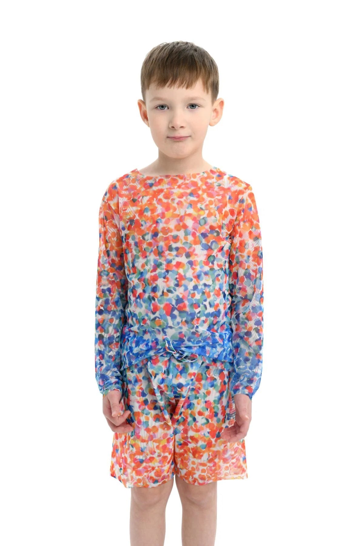 Kids Shorts "Confetti"