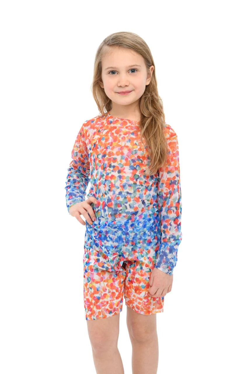 Kids Shorts "Confetti"