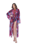 Robe "Peacock"